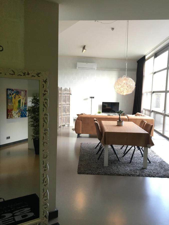 Wellnessloft Leilighet De Haan Eksteriør bilde